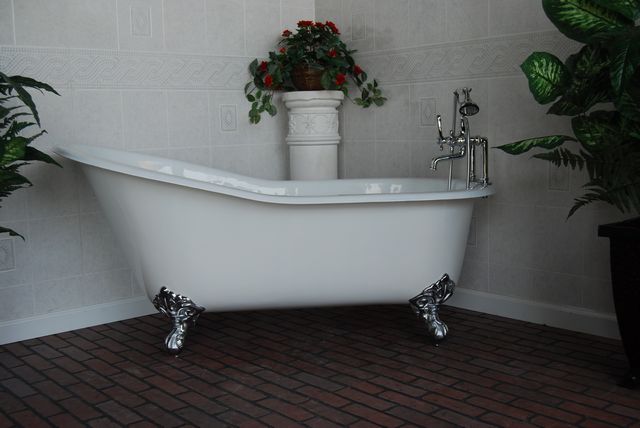 Claw Foot Tub
